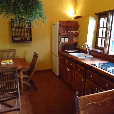 El Pajar De Ines Guest House La Orotava Exterior photo