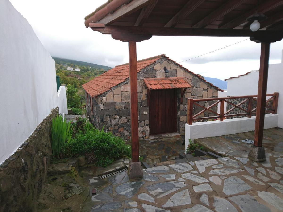 El Pajar De Ines Guest House La Orotava Exterior photo