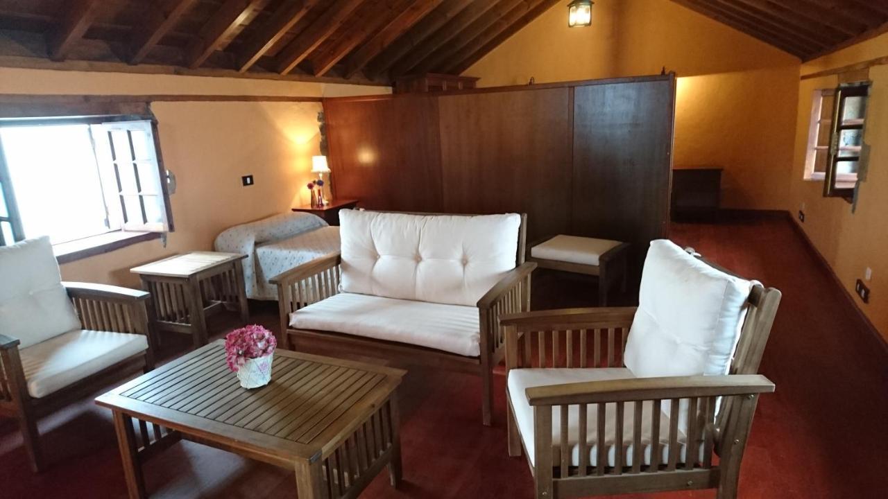 El Pajar De Ines Guest House La Orotava Exterior photo