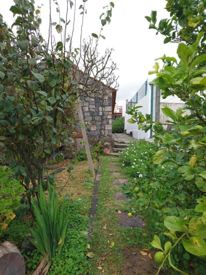 El Pajar De Ines Guest House La Orotava Exterior photo