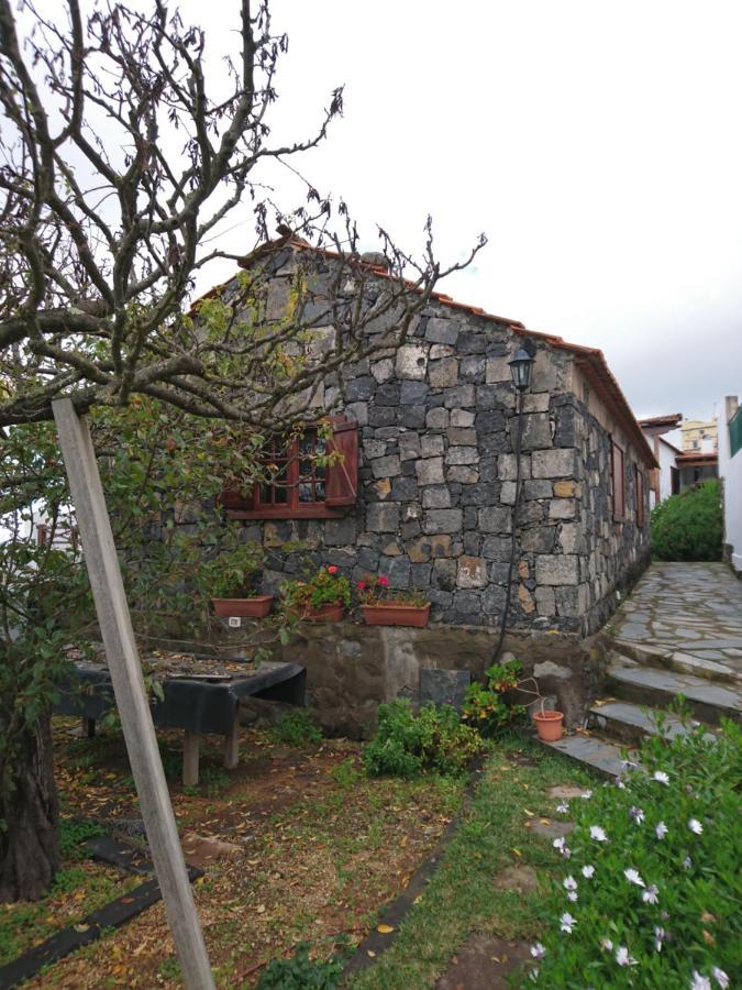 El Pajar De Ines Guest House La Orotava Exterior photo